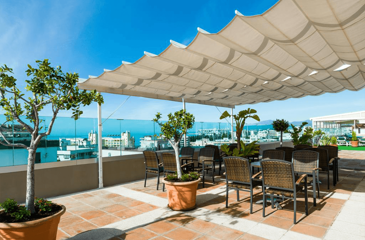Hotel El Rodeo Wandel 4 daagse Marbella vanaf Amsterdam