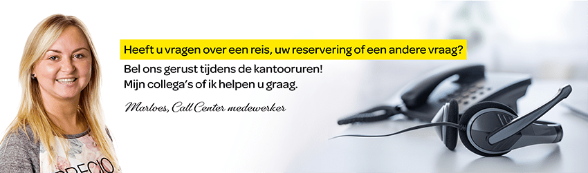 Callcenter Marloes