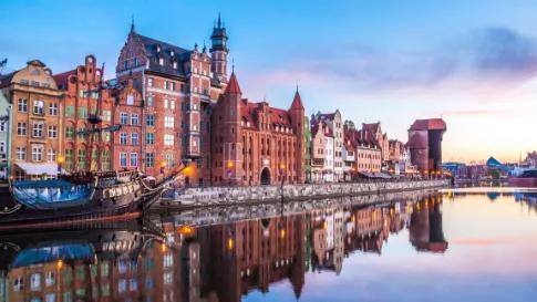 Vliegrondreis Hoogtepunten van Polen.