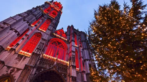 Antwerpen Kerst