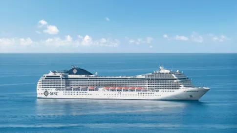 Cruise Canarische Eilanden en Madeira afbeelding