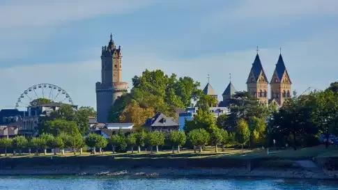 Riviercruise Burchten en Kastelen langs de Rijn (25-04) afbeelding