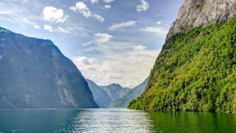 Cruise Noorse Fjorden met het Sognefjord (28-06-2026) afbeelding