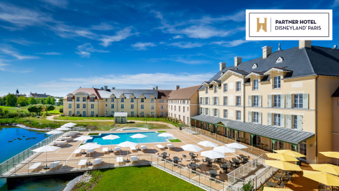 Staycity Aparthotels at Disneyland Paris