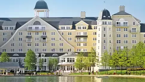 Disney Newport Bay Club