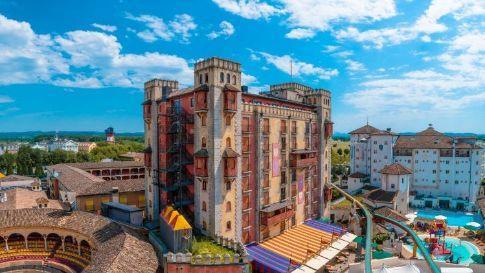Europa-Park - Hotel Castillo Alcazar**** 