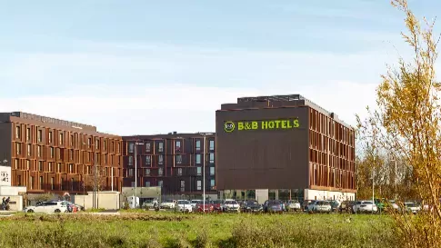 B&B Hotel Marne-la-Vallée Val d’Europe ***