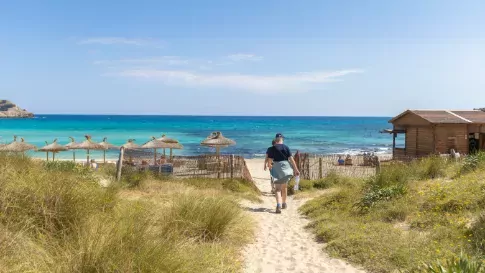 OSES85-Wandel 4-daagse Mallorca 485 x 273