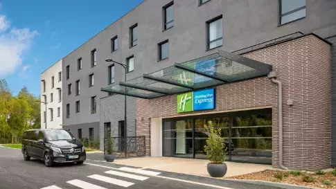 Hotel Holiday Inn Express Marne La Vallée - aanzicht