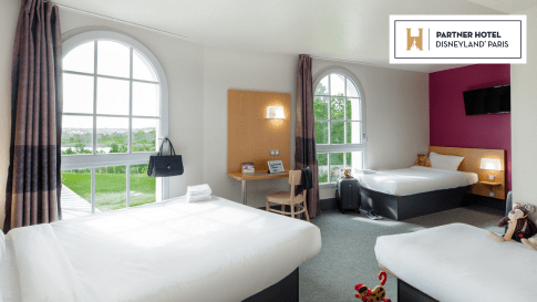 B&B hotel** at Disneyland® Paris