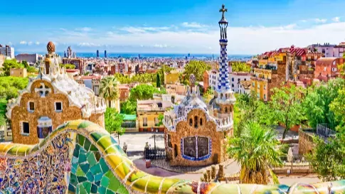 Park Güell