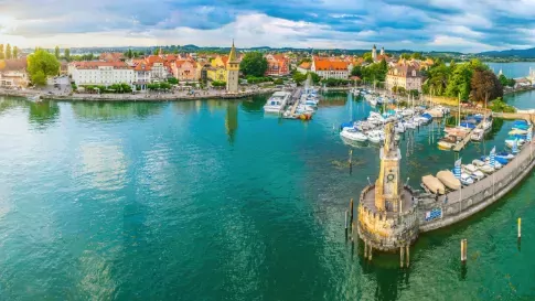 BEDE27-Duitsland-Bodensee-Lindau