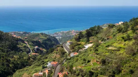 Pico dos Barcelos in Madeira 3