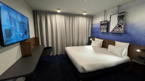 Hotel Akena Serris Val D'Europe****  