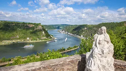 Duitsland Loreley