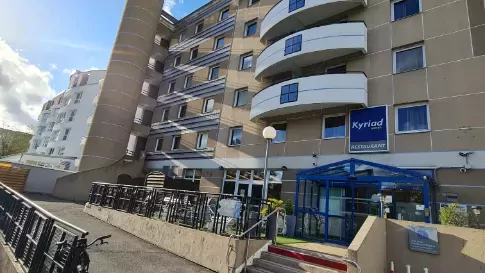 Kyriad Torcy - vooraanzicht