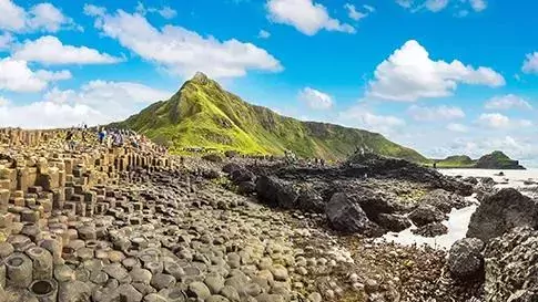 Noord-Ierland Giants Causeway webp