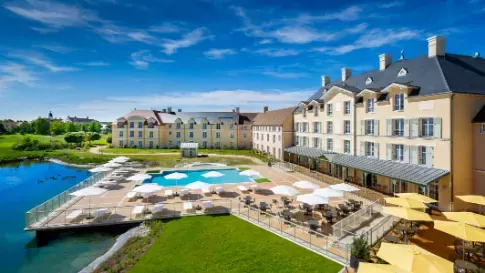 Staycity Aparthotels at Disneyland Paris - Vooraanzicht