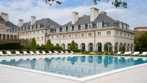 Hotel Dream Castle**** 