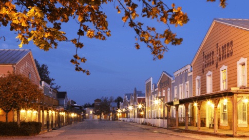 Disney Hotel Cheyenne