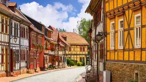 BEDE06-Duitsland-Harz-Stolberg