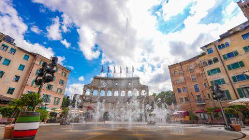 Europa-Park - Hotel Colosseo****Superior