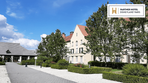 Hotel Campanile Val de France