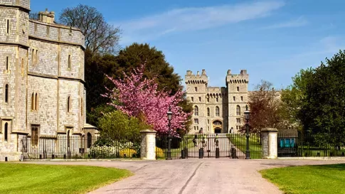 Engeland Londen Windsor Castle