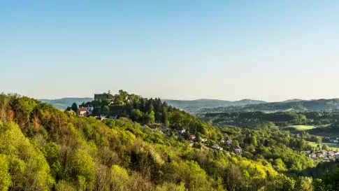 Odenwald in Duitsland 3