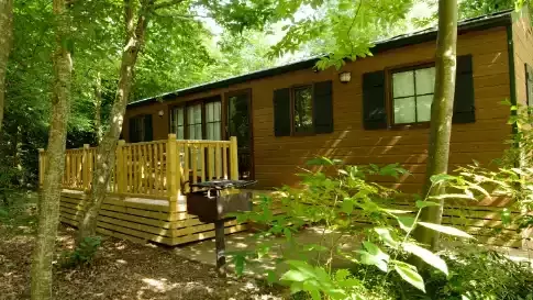 Disney Davy Crockett Ranch