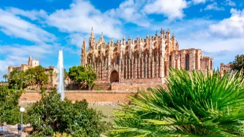 Santa Maria of Palma