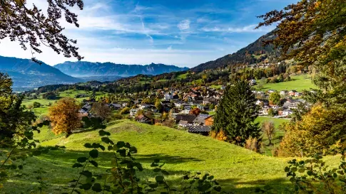 Feldkirch in Oostenrijk 3