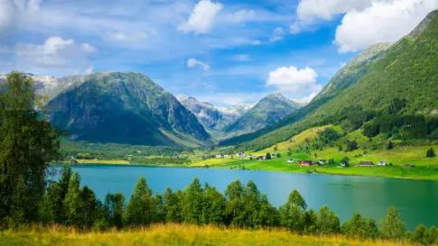 Cruise Noorse Fjorden met het Sognefjord (31-05-2026) afbeelding