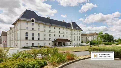 Hotel B&B at Disneyland Paris
