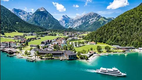 Busreis Het mooie Zillertal en de Achensee.