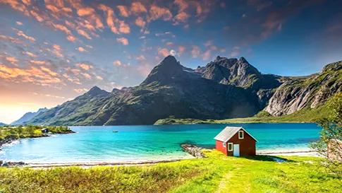 Imposant Noorwegen: Van Lofoten naar de Fjorden, Noorwegen