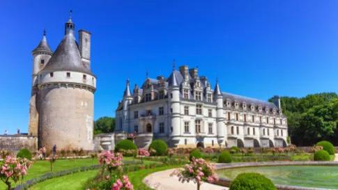 Busreis Kastelen langs de Loire.