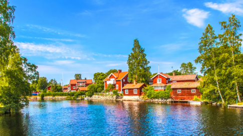 Dalarna en omgeving