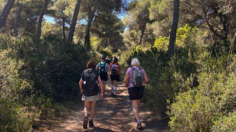 Mallorca wandel4daagse