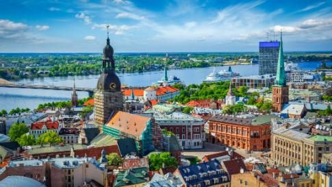 Vlieg-rondreis Bijzondere Baltische Staten afbeelding