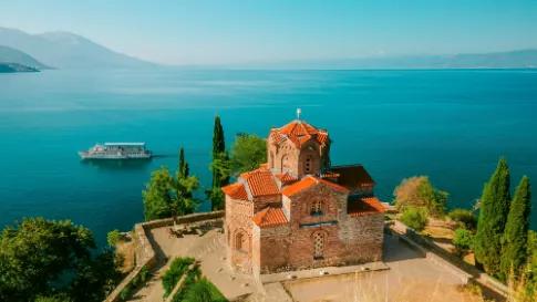 Vlieg-rondreis Adembenemend Albanië afbeelding