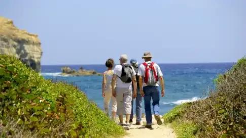 wandel-4-daagse-marbella-hotel-monarque-el-rodeo-30-09