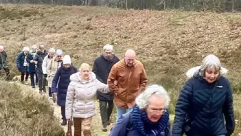 Kerst Drenthe 60plus