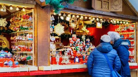 Kerstmarktcruise naar Keulen & Bonn.