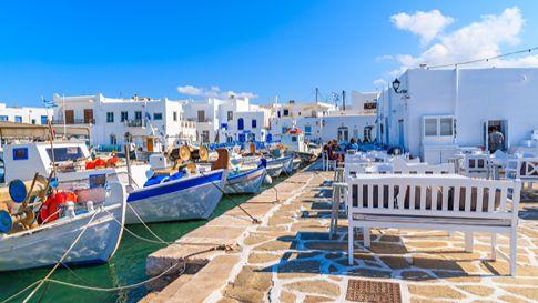 Yoga Paros