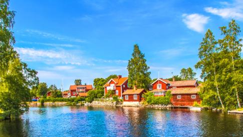 Rondreis Hoogtepunten van Denemarken & Zweden.
