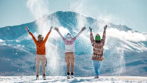 Single reis Langlauf en wandelen Karinthië