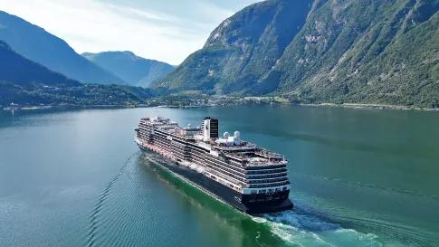 Cruise Noorse Fjorden met Schotland (02-05 & 19-09), NO