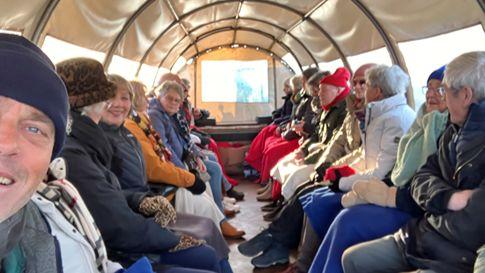 Kerst Drenthe 60plus