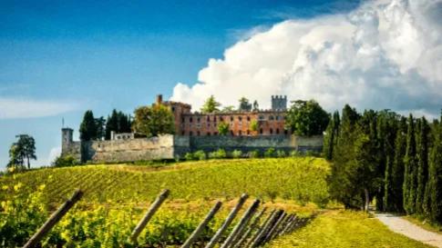 Busreis Inspirerend Toscane & Florence.